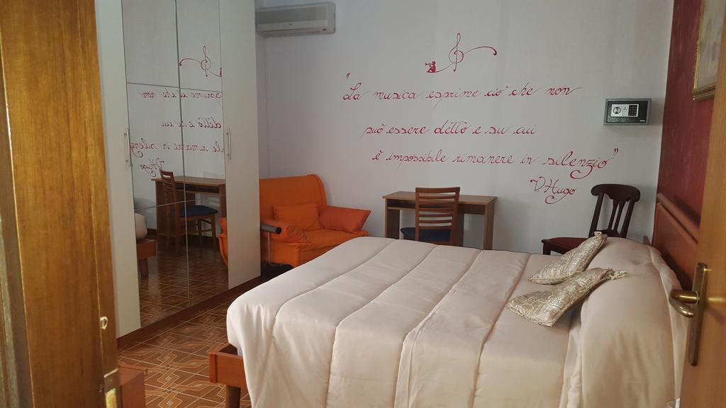 B&B - Affittacamere Da Pietro - إينّا الغرفة الصورة