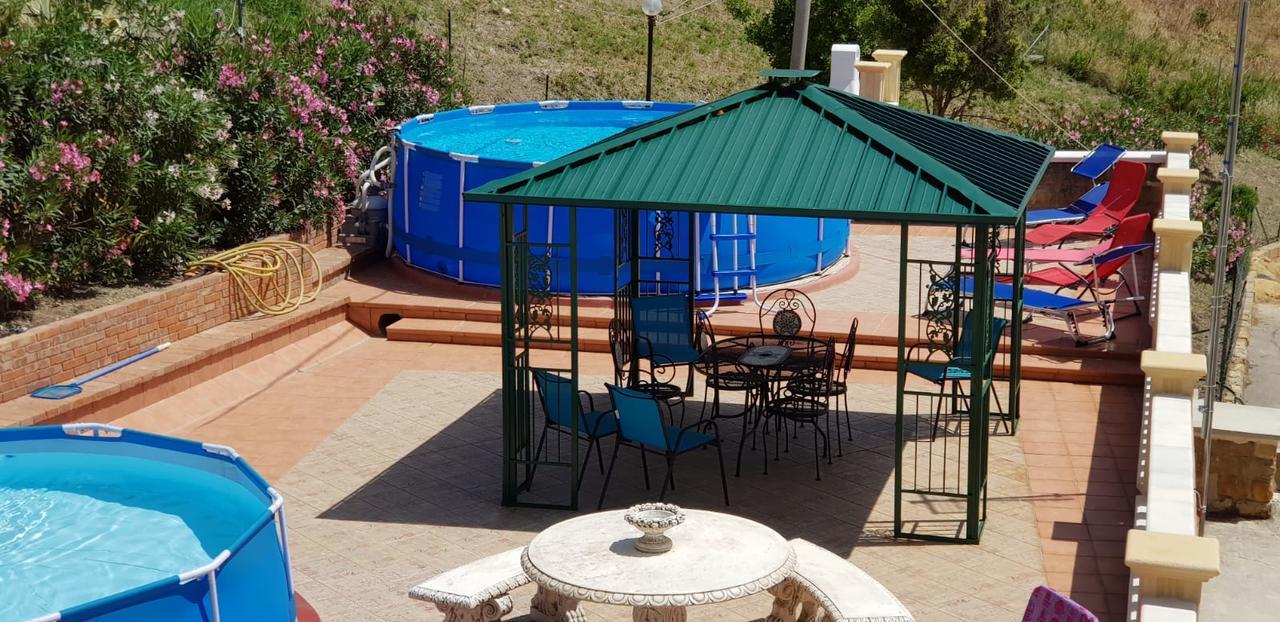 B&B - Affittacamere Da Pietro - إينّا المظهر الخارجي الصورة