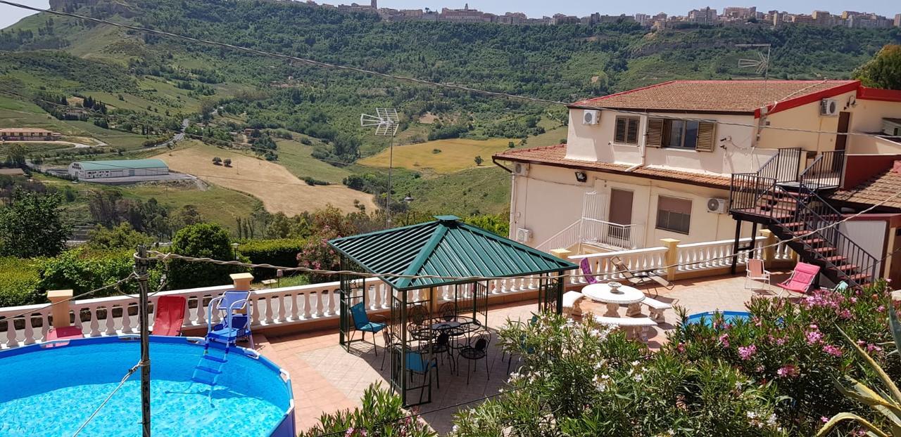 B&B - Affittacamere Da Pietro - إينّا المظهر الخارجي الصورة