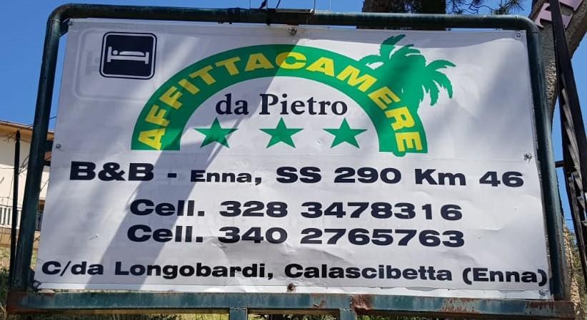 B&B - Affittacamere Da Pietro - إينّا المظهر الخارجي الصورة